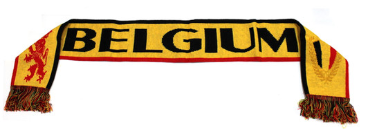 Belgium Scarf Belgium Scarf