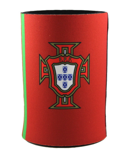 Portugal Stubby Holder Portugal Stubby Holder
