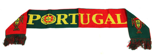Portugal Scarf Russia 2018 Portugal Scarf Russia 2018
