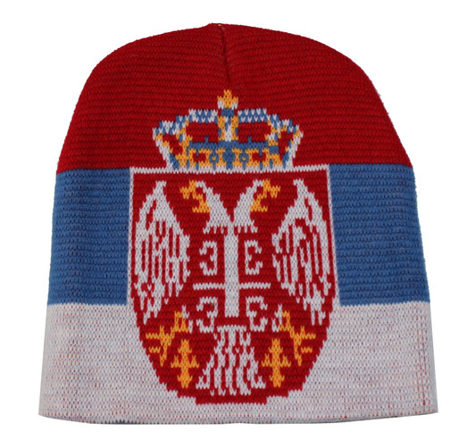 Serbia Beanie