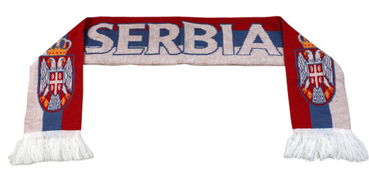Serbia Scarf Serbia Scarf