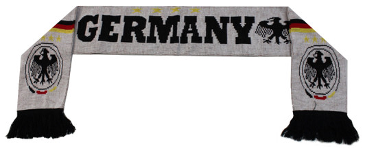 Germany Scarf Germany Scarf