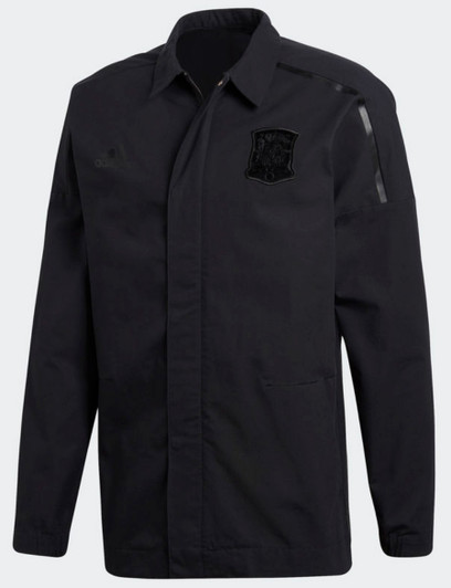 Spain Adidas Jacket