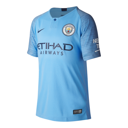 Manchester City Home Jersey 19 20 Onside Sports