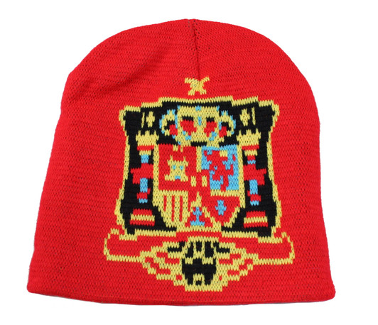 Spain Beanie