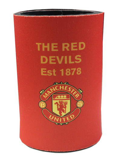 Manchester United Stubby Red Manchester United Stubby Red