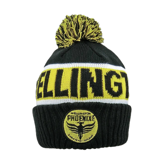 WELLINGTON PHOENIX STRIKER BEANIE