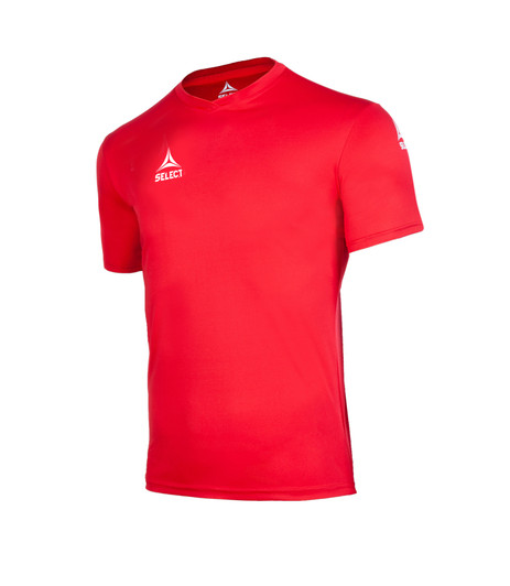 AUSTRALIA JERSEY S/S - RED/WHITE  AUSTRALIA JERSEY S/S - RED/WHITE