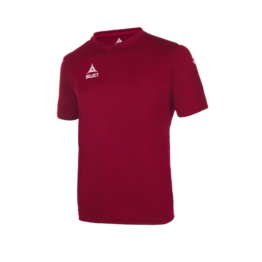 AUSTRALIA JERSEY S/S - BURGUNDY/WHITE  AUSTRALIA JERSEY S/S - BURGUNDY/WHITE