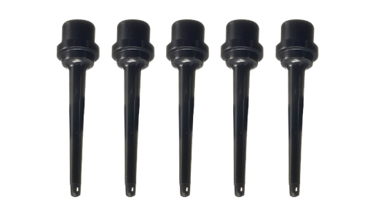 PUMP NEEDLES 5 PACK PLASTIC PUMP NEEDLES 5 PACK PLASTIC