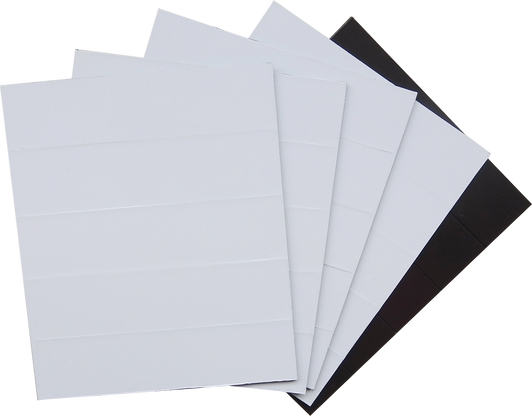 TACTIC BOARD FLAT NAME PLATE 25 PCS SMALL TACTIC BOARD FLAT NAME PLATE 25 PCS SMALL