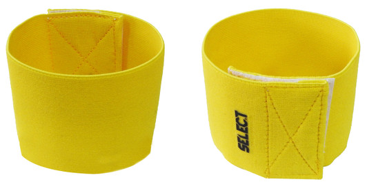 yellow shin guard stays