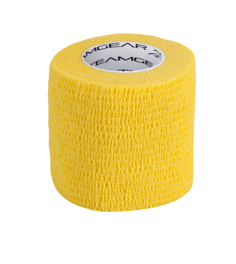 SOCK WRAP YELLOW 