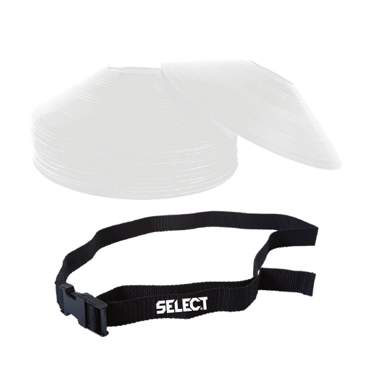 DOME MARKERS WITH STRAP (SET OF 10) 