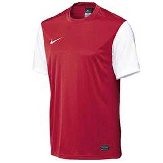 Classic Jersey Red/White