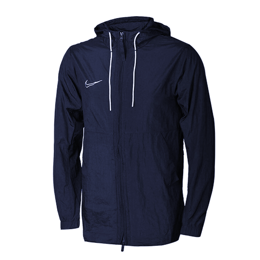ACADEMY 19 RAIN JACKET BLACK - Onside 