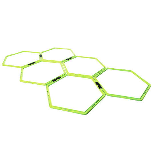 ALPHA GEAR OCTAGON AGILITY RINGS ALPHA GEAR OCTAGON AGILITY RINGS