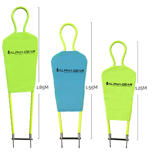 ALPHA GEAR 2 PIECE DMAN ALPHA GEAR 2 PIECE DMAN