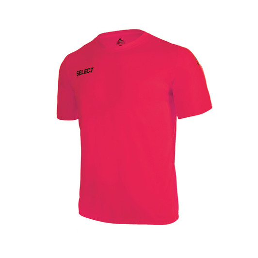 AUSTRALIA JERSEY S/S - NEON PINK  AUSTRALIA JERSEY S/S - NEON PINK