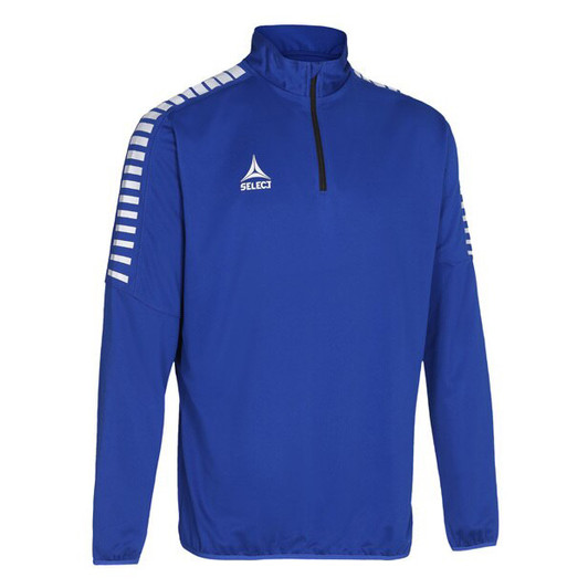 ARGENTINA 1/4 ZIP JACKET ROYAL ARGENTINA 1/4 ZIP JACKET ROYAL