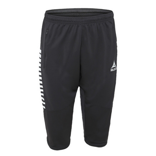 ARGENTINA TRAINING 3/4 SHORT BLACK ARGENTINA TRAINING 3/4 SHORT BLACK