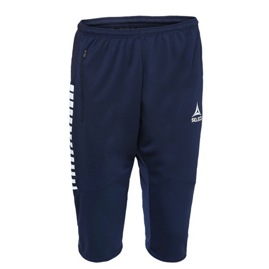 ARGENTINA TRAINING 3/4 SHORT NAVY ARGENTINA TRAINING 3/4 SHORT NAVY