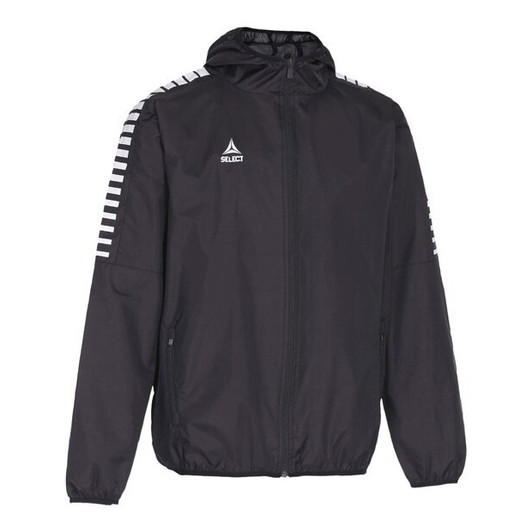 ARGENTINA ALL-WEATHER JACKET BLACK ARGENTINA ALL-WEATHER JACKET BLACK