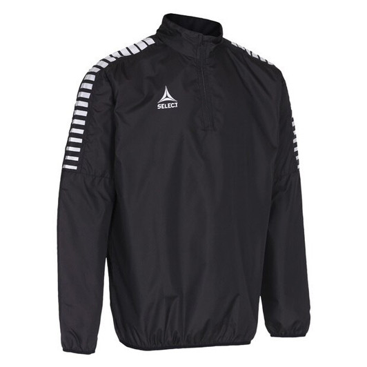 ARGENTINA WINDBREAKER BLACK ARGENTINA WINDBREAKER BLACK