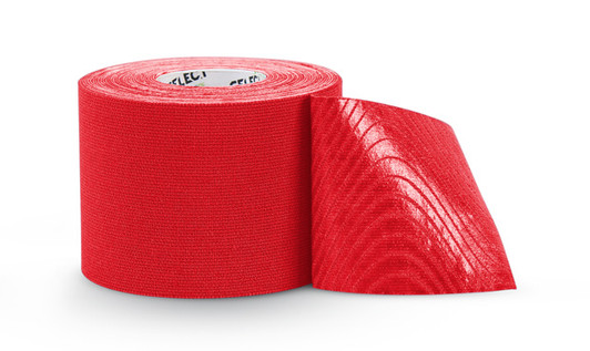 PROFCARE K TAPE - RED 5cm x 5m PROFCARE K TAPE - RED 5cm x 5m