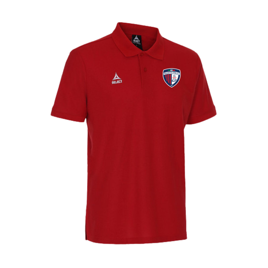 BALCATTA RED POLO 