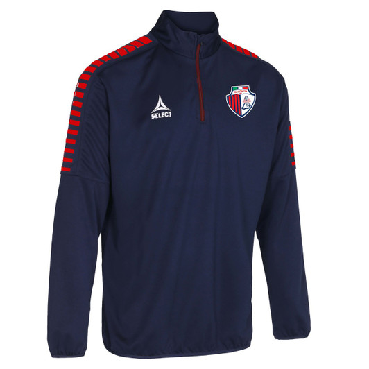 BALCATTA 1/4 ZIP JACKET BALCATTA 1/4 ZIP JACKET