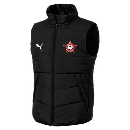 AUBIN GROVE PADDED VEST AUBIN GROVE PADDED VEST