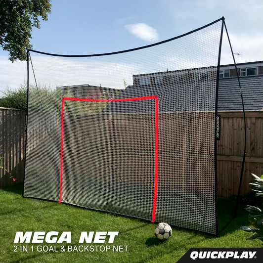 QUICKPLAY MEGA NET 12'X9' QUICKPLAY MEGA NET 12'X9'