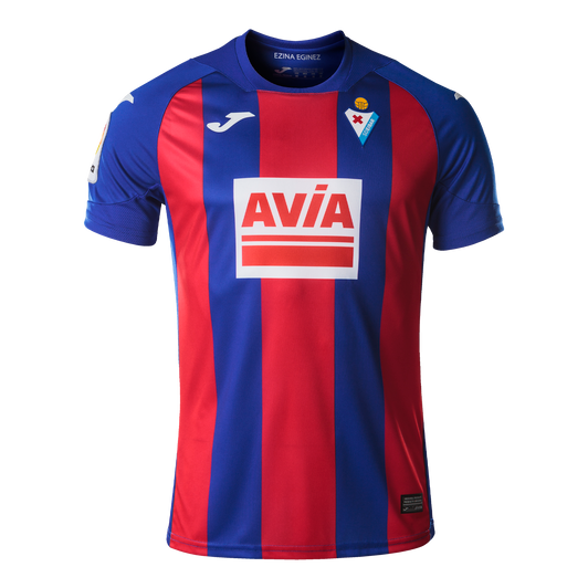 EIBAR HOME JERSEY 20/21 EIBAR HOME JERSEY 20/21