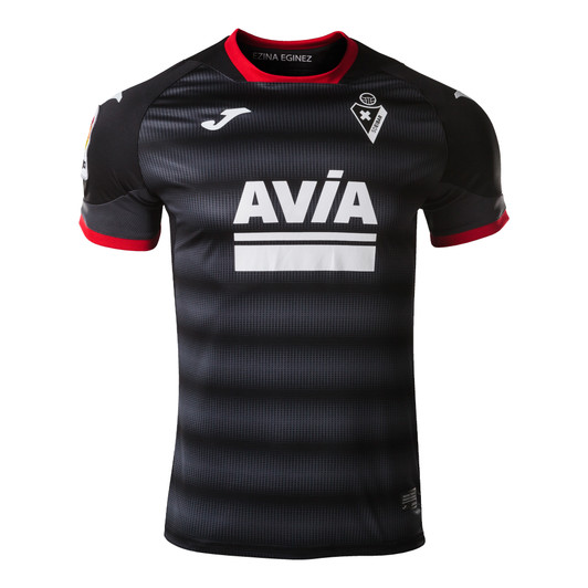 eibar jersey