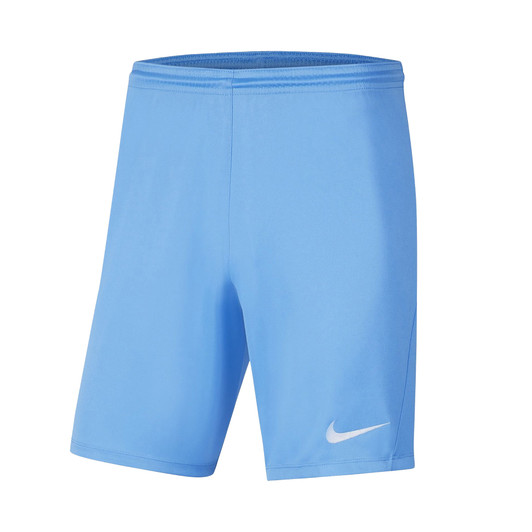 Nike Park III mens Short - Uni Blue 
