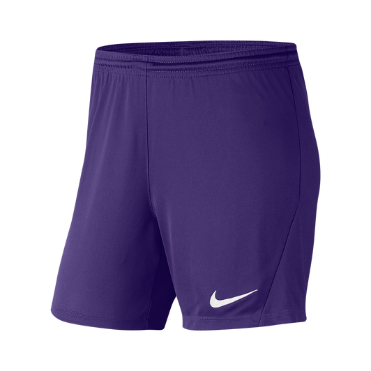 purple and teal nike shorts