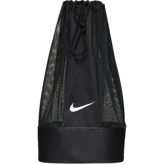 TEAM BALL BAG BLACK TEAM BALL BAG BLACK