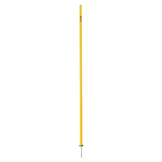 AGILITY POLE WITH SPIKE YELLOW AGILITY POLE WITH SPIKE YELLOW