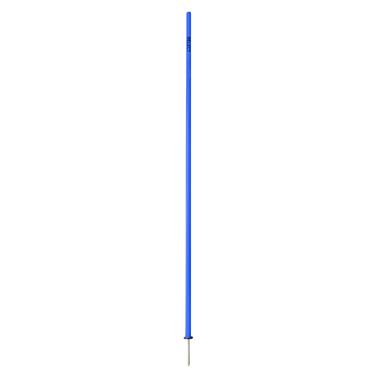AGILITY POLE WITH SPIKE BLUE AGILITY POLE WITH SPIKE BLUE