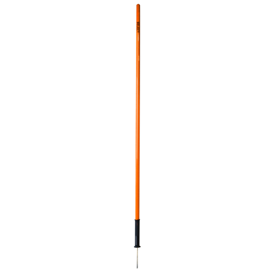 AGILITY POLE WITH SPIKE SPRING ORANGE AGILITY POLE WITH SPIKE SPRING ORANGE