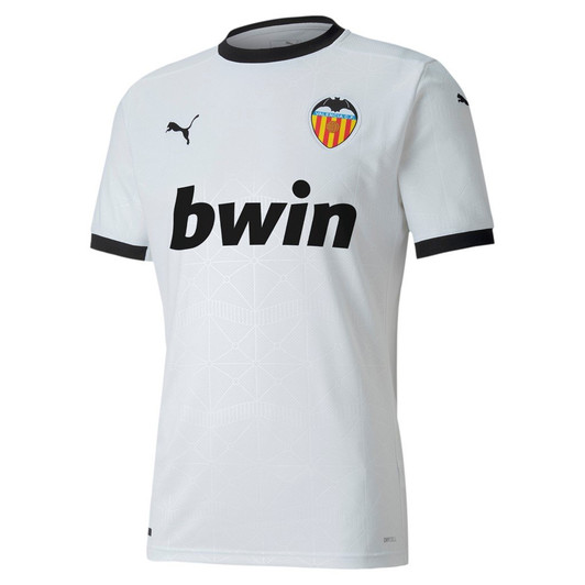 VALENCIA HOME JERSEY 20/21 VALENCIA HOME JERSEY 20/21