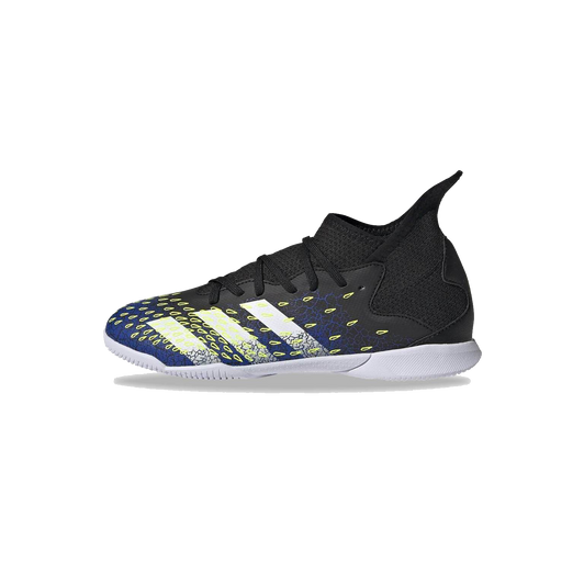 PREDATOR FREAK.3 IN JNR CBLK/SYEL PREDATOR FREAK.3 IN JNR CBLK/SYEL