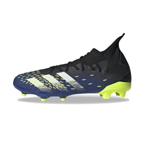 PREDATOR FREAK.1 FG CBLK/SYEL - Onside Sports