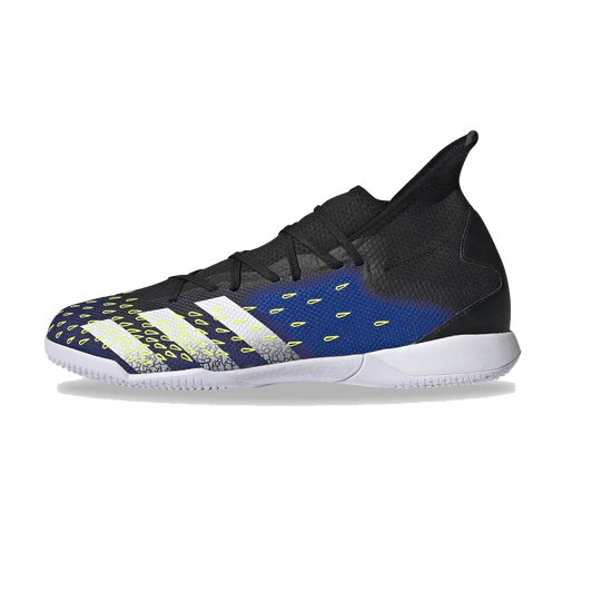 PREDATOR FREAK.3 IN CBLK/SYEL PREDATOR FREAK.3 IN CBLK/SYEL