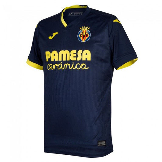 VILLAREAL AWAY JERSEY 20/21 VILLAREAL AWAY JERSEY 20/21