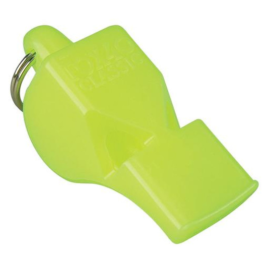 Fox 40 Classic Whistle Neon Yellow Fox 40 Classic Whistle Neon Yellow