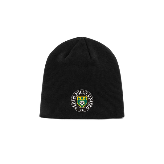 PERTH HILLS UNITED BEANIE