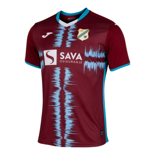 Rijeka's new 22/23 jersey, completely renewed by Joma