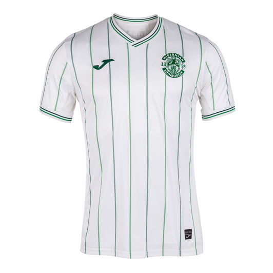 HIBERNIAN EDINBURGH AWAY JERSEY 21/22 HIBERNIAN EDINBURGH AWAY JERSEY 21/22